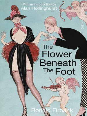 cover image of The Flower Beneath the Foot